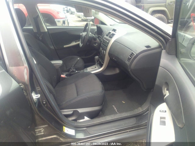 2012 TOYOTA COROLLA L/LE/S VIN: 2T1BU4EEXCC784612