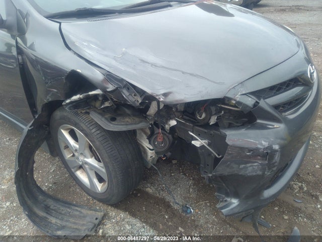 2012 TOYOTA COROLLA L/LE/S VIN: 2T1BU4EEXCC784612