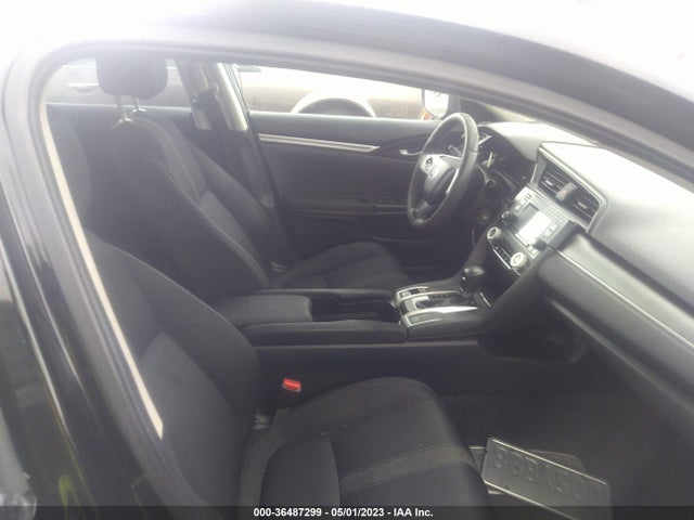 Honda Civic Sedan Lx 2017 2HGFC2F50HH549514 Image 6