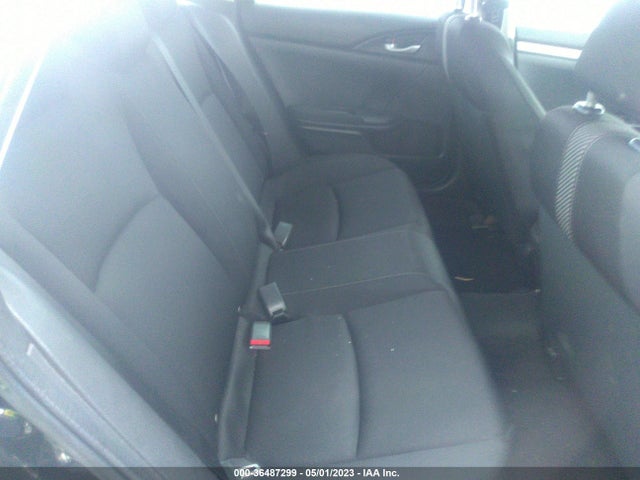 Honda Civic Sedan Lx 2017 2HGFC2F50HH549514 Image 9
