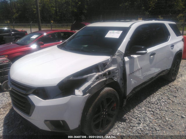 Chevrolet Traverse Premier 2020 1GNERKKW1LJ133896 Image 2