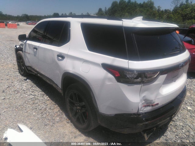 Chevrolet Traverse Premier 2020 1GNERKKW1LJ133896 Image 3