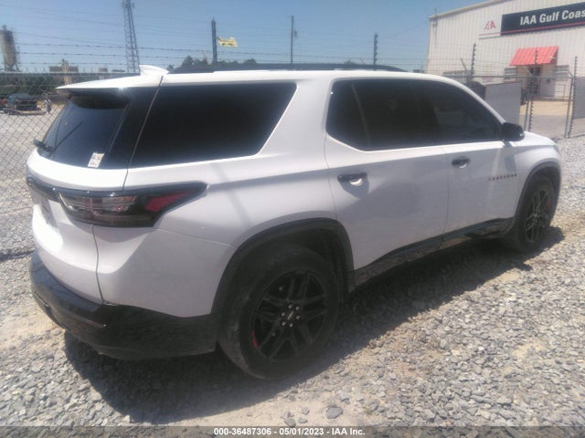 Chevrolet Traverse Premier 2020 1GNERKKW1LJ133896 Image 4
