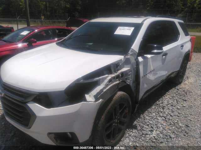 Chevrolet Traverse Premier 2020 1GNERKKW1LJ133896 Image 6