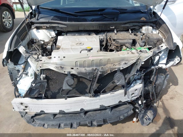 2015 LEXUS RX 350 VIN: 2T2BK1BA9FC294989