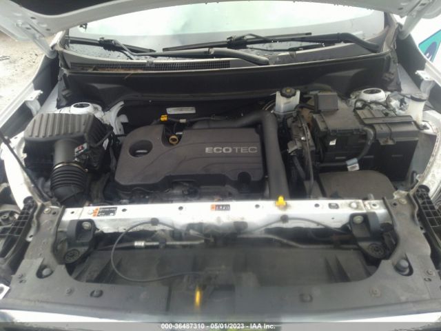 3GKALTEV2JL401379 GMC Terrain Sle