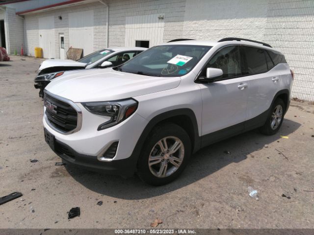 3GKALTEV2JL401379 GMC Terrain Sle