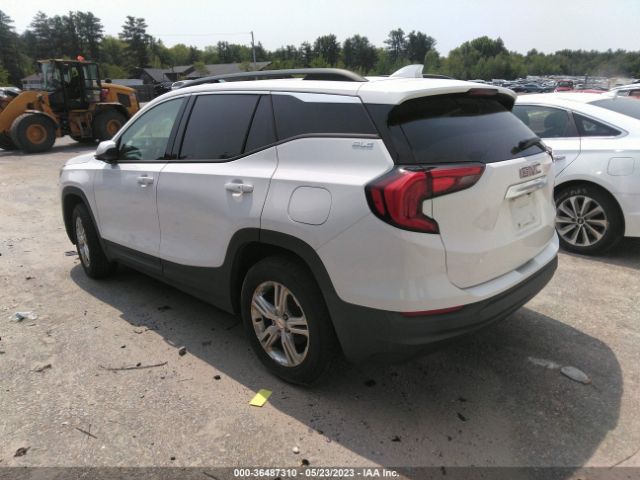 3GKALTEV2JL401379 GMC Terrain Sle