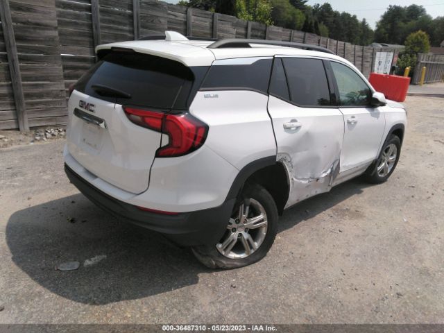 3GKALTEV2JL401379 GMC Terrain Sle