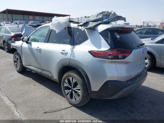 5N1AT3BB3MC732957 Nissan ROGUE SV