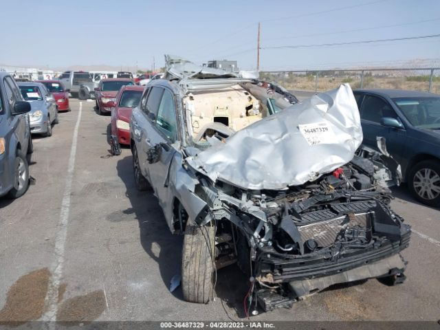 5N1AT3BB3MC732957 Nissan ROGUE SV