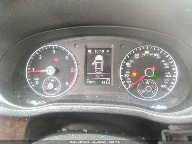 1VWCN7A35EC025222 Volkswagen Passat Tdi Sel Premium