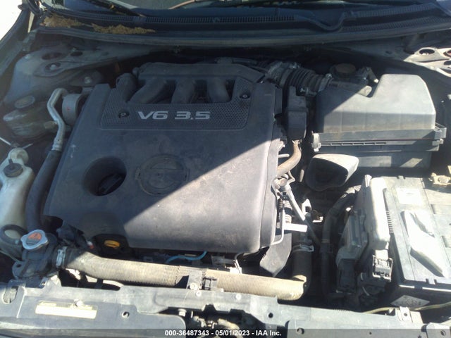 2011 NISSAN ALTIMA 3.5 SR VIN: 1N4BL2AP6BC159989