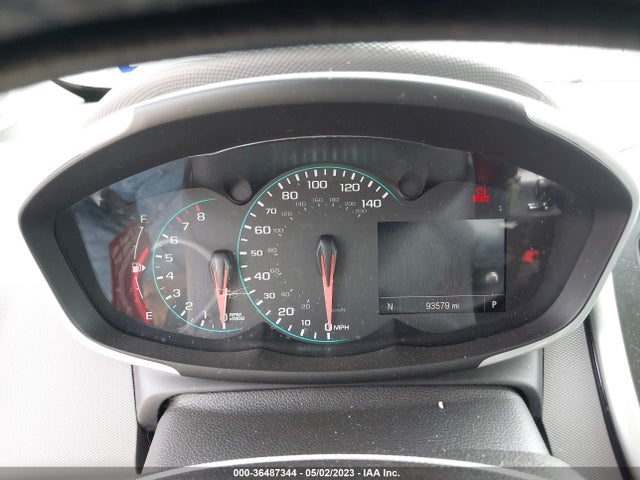 Chevrolet Sonic Premier 2018 1G1JF5SB8J4134045 Image 9