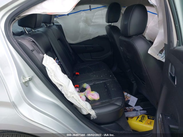 Chevrolet Sonic Premier 2018 1G1JF5SB8J4134045 Image 10