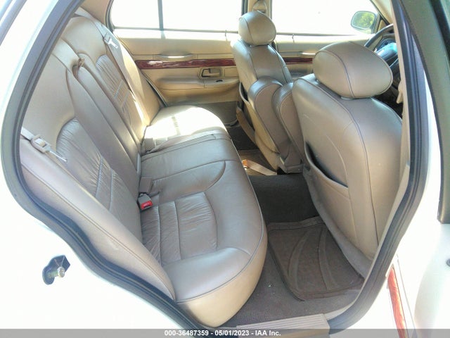 2002 MERCURY GRAND MARQUIS LS PREMIUM/LSE VIN: 2MEFM75W72X646255