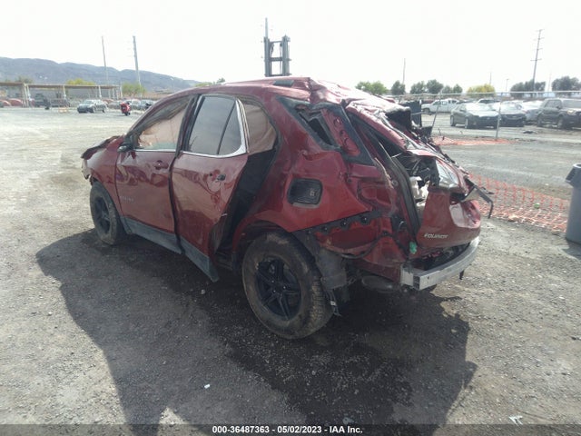 Chevrolet EQUINOX LT 2018 2GNAXJEV4J6256426 Image 3