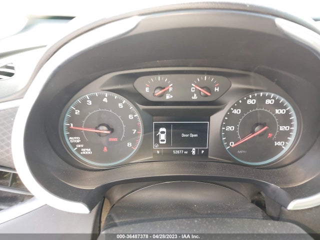 Chevrolet MALIBU LT 2021 1G1ZD5STXMF016637 Image 7