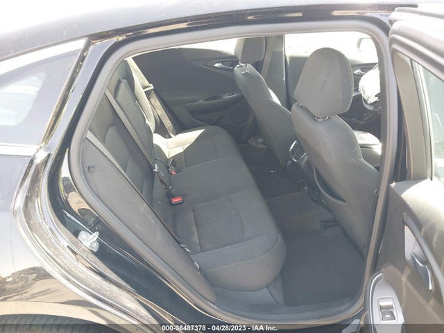 Chevrolet MALIBU LT 2021 1G1ZD5STXMF016637 Image 8