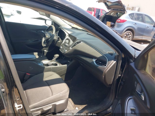 2021 CHEVROLET MALIBU LT VIN: 1G1ZD5ST5MF026735