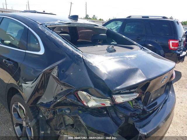 Chevrolet MALIBU LT 2021 1G1ZD5ST5MF026735 Image 7