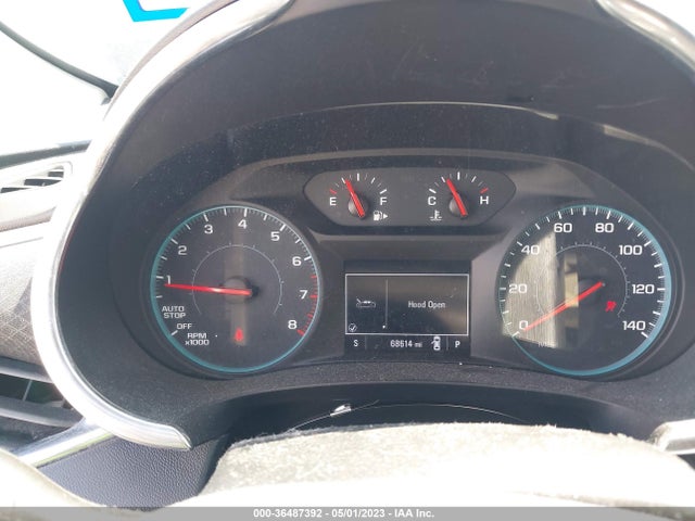 Chevrolet MALIBU LT 2021 1G1ZD5ST5MF026735 Image 8