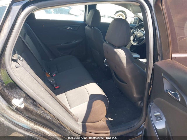 Chevrolet MALIBU LT 2021 1G1ZD5ST5MF026735 Image 9