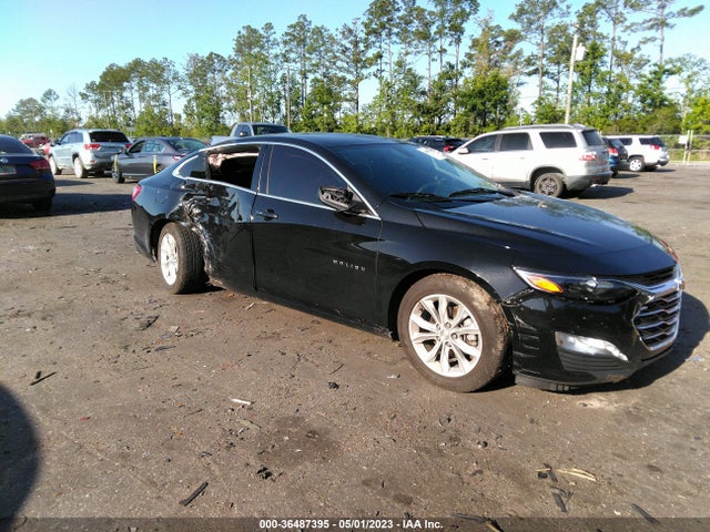 Chevrolet MALIBU LT 2021 1G1ZD5ST0MF074529 Image 1