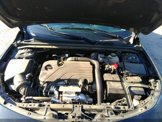 Chevrolet MALIBU LT 2021 1G1ZD5ST0MF074529 Image 10