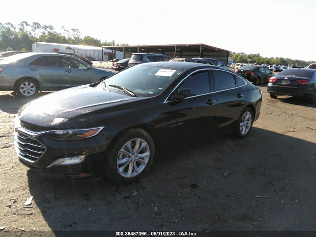 Chevrolet MALIBU LT 2021 1G1ZD5ST0MF074529 Image 2
