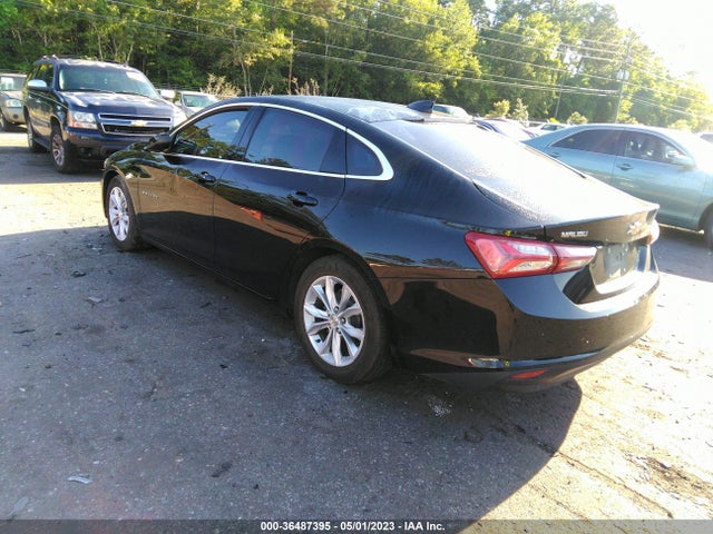 Chevrolet MALIBU LT 2021 1G1ZD5ST0MF074529 Image 3