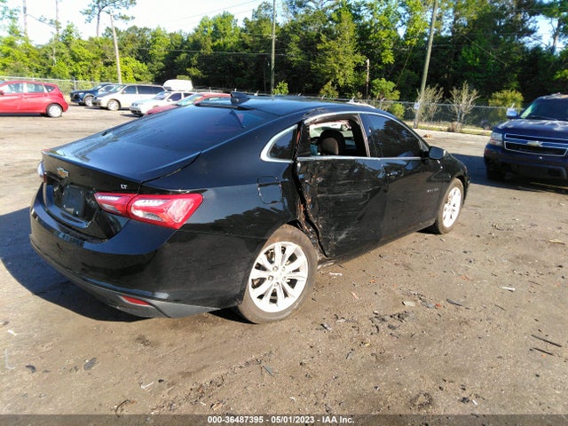 Chevrolet MALIBU LT 2021 1G1ZD5ST0MF074529 Image 4