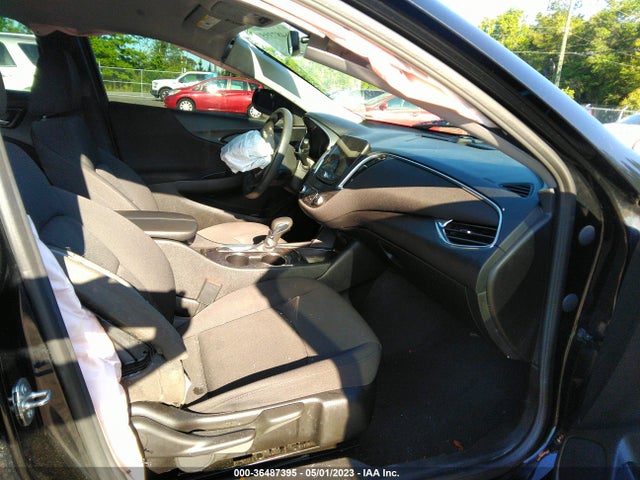 Chevrolet MALIBU LT 2021 1G1ZD5ST0MF074529 Image 5