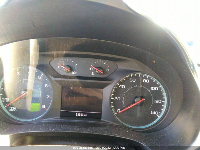 Chevrolet MALIBU LT 2021 1G1ZD5ST0MF074529 Image 7