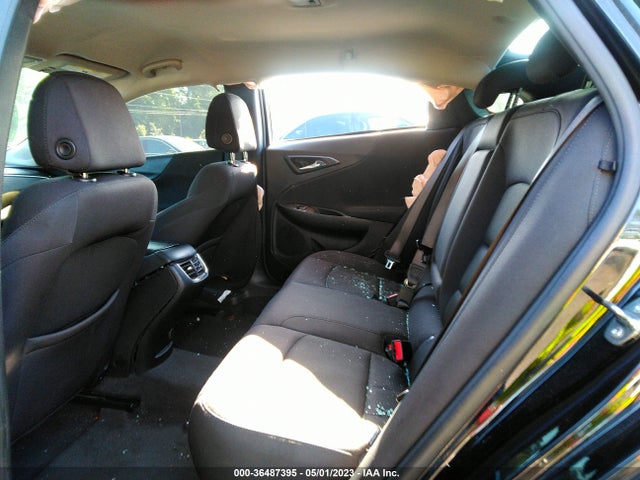Chevrolet MALIBU LT 2021 1G1ZD5ST0MF074529 Image 8