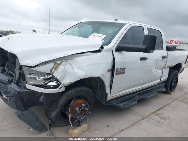 3C6TR5CT8HG657195 RAM 2500 Tradesman