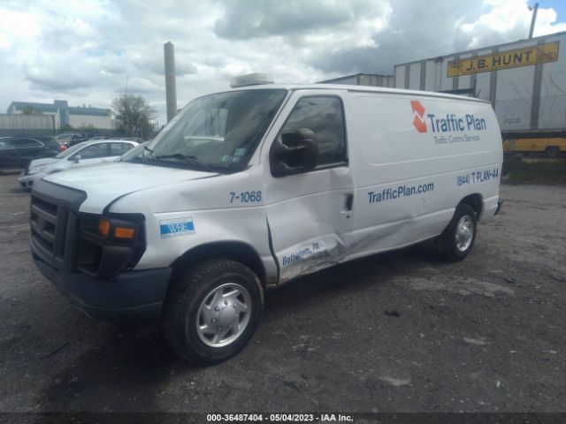 1FTNE1EW7EDA39288 Ford Econoline Cargo Van Commercial/recreational