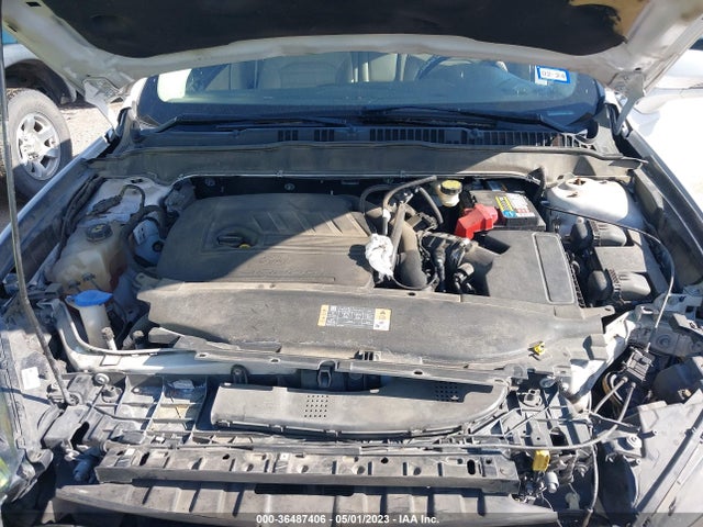 Ford FUSION SE 2016 3FA6P0HD0GR290091 Image 11