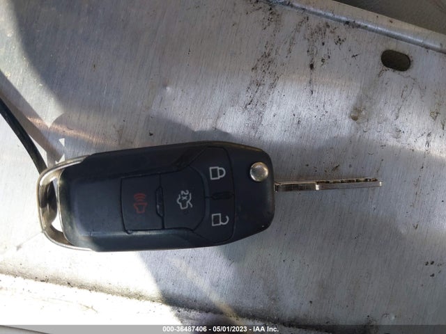Ford FUSION SE 2016 3FA6P0HD0GR290091 Image 3