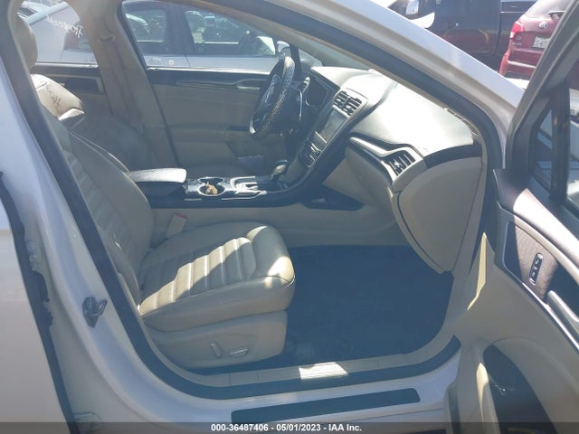 Ford FUSION SE 2016 3FA6P0HD0GR290091 Image 6