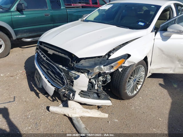 Ford FUSION SE 2016 3FA6P0HD0GR290091 Image 7
