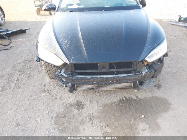 WAUR4AF50JA010458 Audi S5