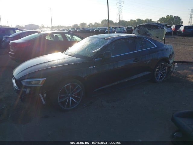 WAUR4AF50JA010458 Audi S5