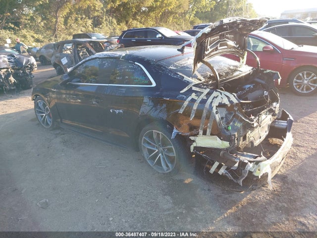 WAUR4AF50JA010458 Audi S5