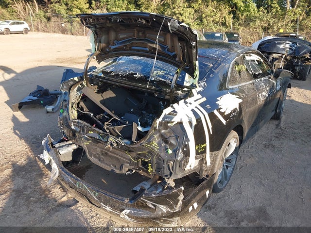 WAUR4AF50JA010458 Audi S5