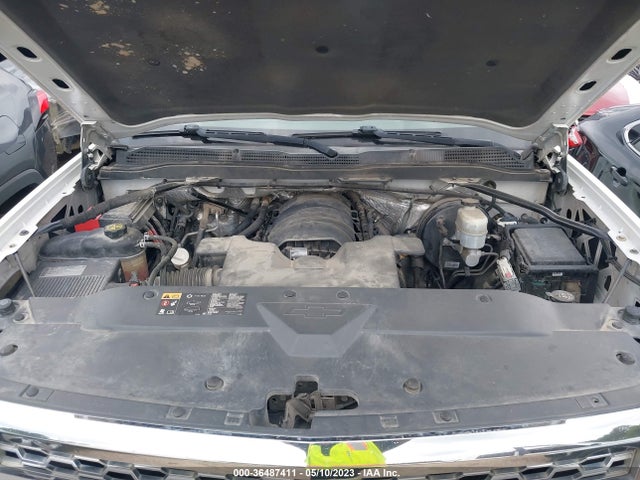 Chevrolet Silverado 1500 Lt 2014 3GCPCREC2EG538571 Image 11