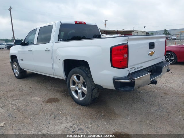 Chevrolet Silverado 1500 Lt 2014 3GCPCREC2EG538571 Image 4