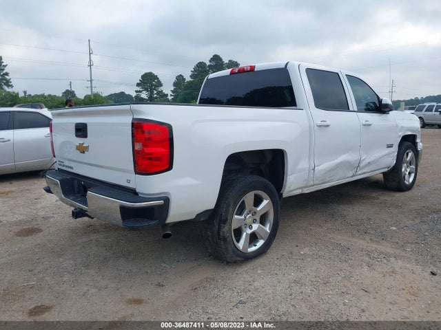 Chevrolet Silverado 1500 Lt 2014 3GCPCREC2EG538571 Image 5