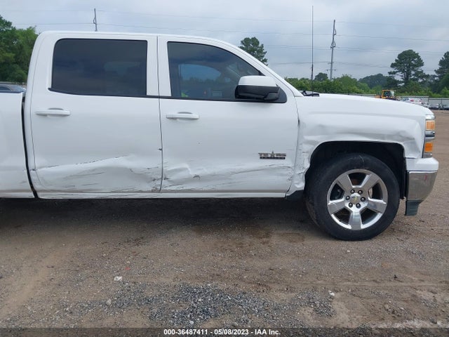 Chevrolet Silverado 1500 Lt 2014 3GCPCREC2EG538571 Image 7