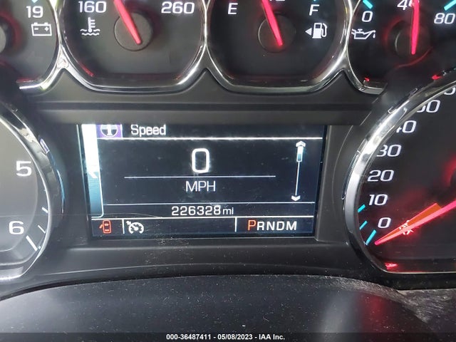 Chevrolet Silverado 1500 Lt 2014 3GCPCREC2EG538571 Image 8